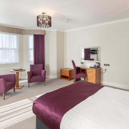 New Continental Hotel; Sure Hotel Collection By Best Western Plymouth Exterior photo