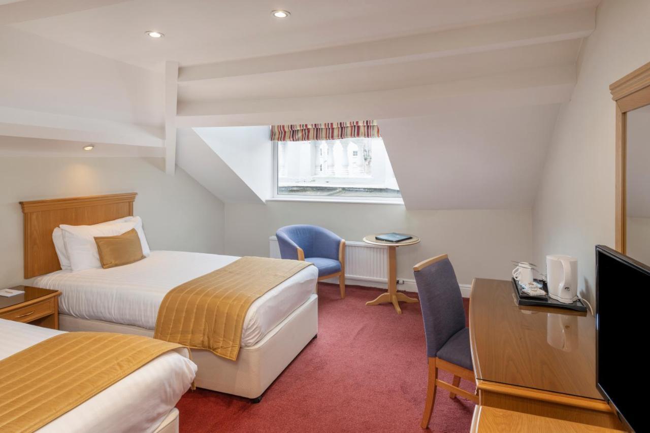 New Continental Hotel; Sure Hotel Collection By Best Western Plymouth Room photo