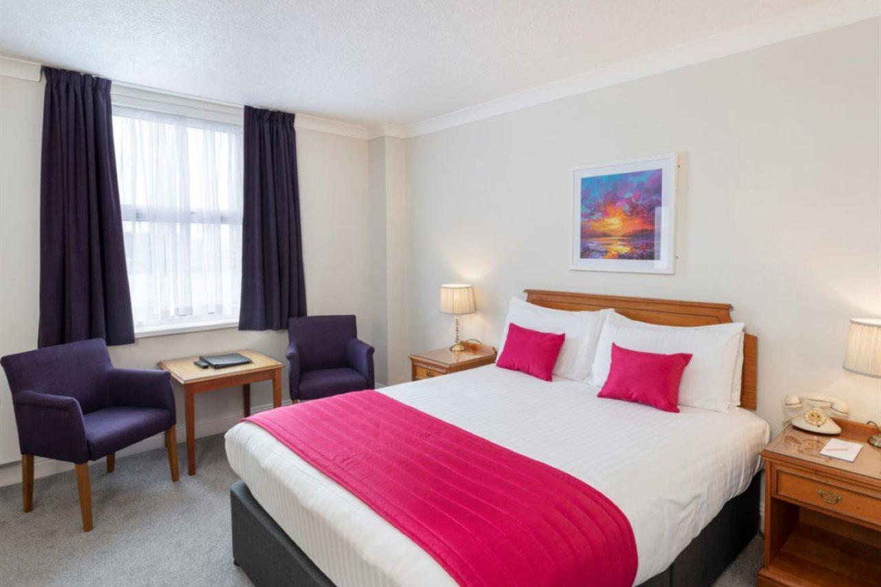New Continental Hotel; Sure Hotel Collection By Best Western Plymouth Exterior photo