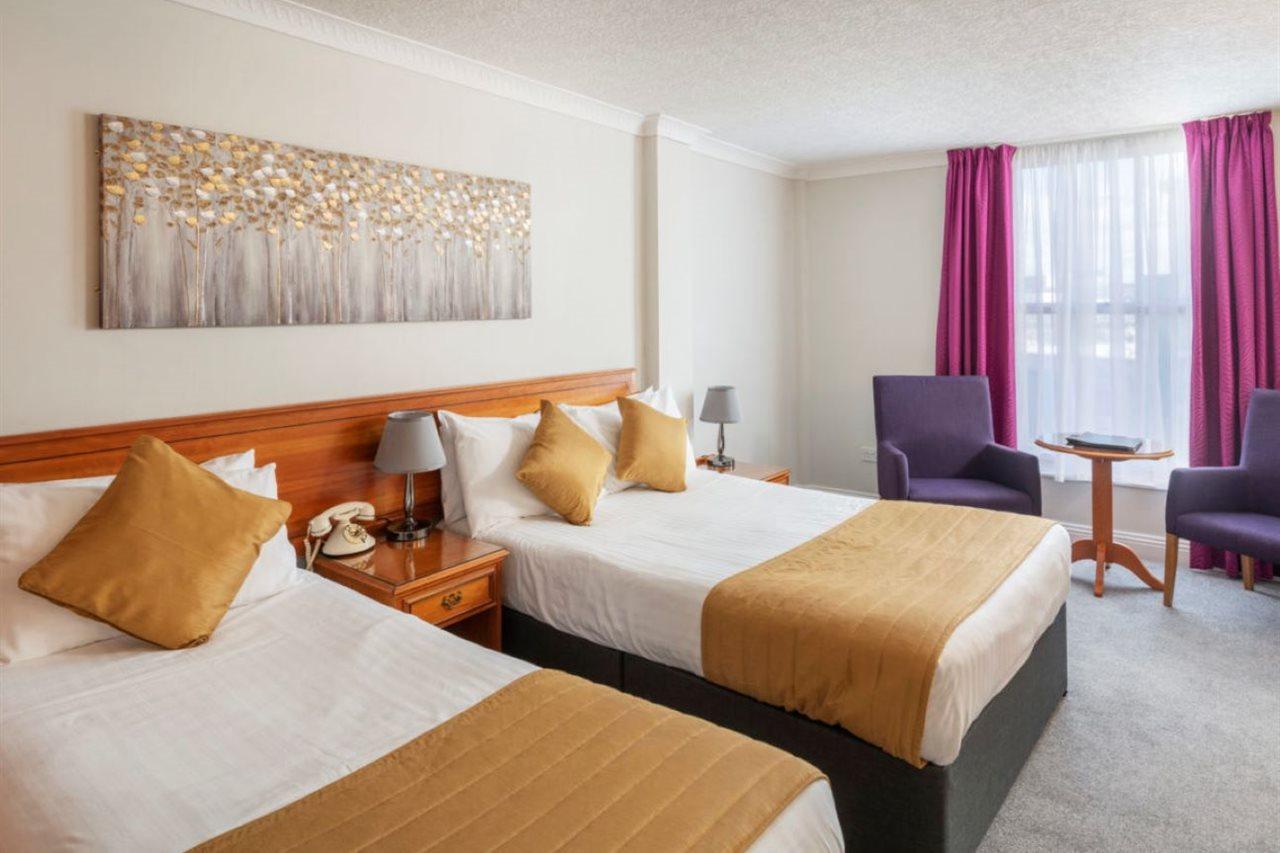 New Continental Hotel; Sure Hotel Collection By Best Western Plymouth Exterior photo